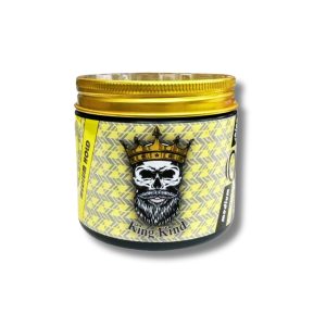 King Kind Hårvoks Medium Hold – Sweet Tropical