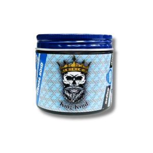 King Kind Hårvoks Strong Hold - Fresh Bubble Gum
