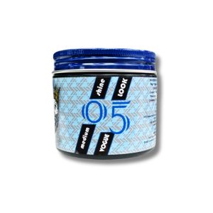 King Kind Hårvoks Strong Hold - Fresh Bubble Gum