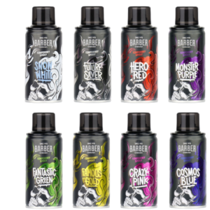 Marmara Hair Color Spray 150ml Future Hero Red - Image 2