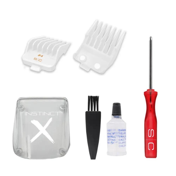 Style Craft Instinct-X Hair Clipper