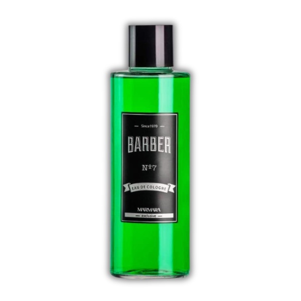 Barber Marmara Eau De Cologne No.7
