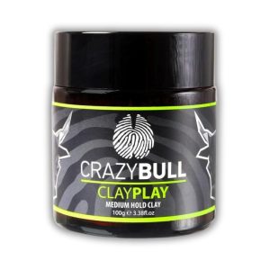 Crazy Bull Clay Play 100G