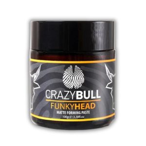 Crazy Bull Funky Head Paste 100G