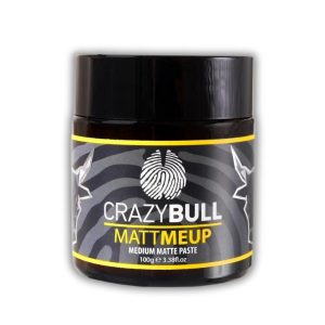Crazy Bull MattMeUp Paste 100G