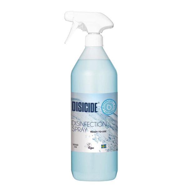 Disicide Disinfection Spray 1000 ml