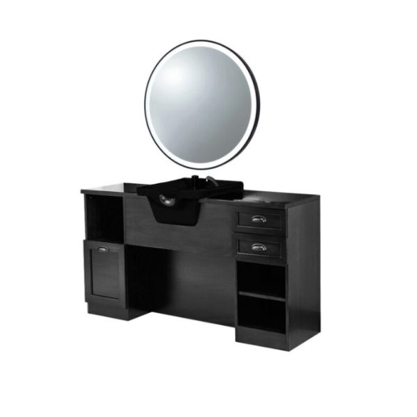 Mirplay Barber Unit Jules B 01/98