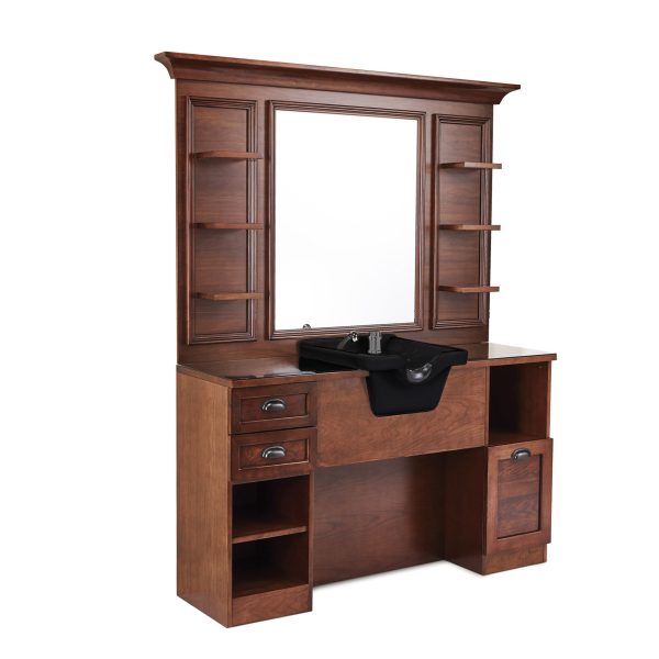 Mirplay Styling Unit - Jules BR/98