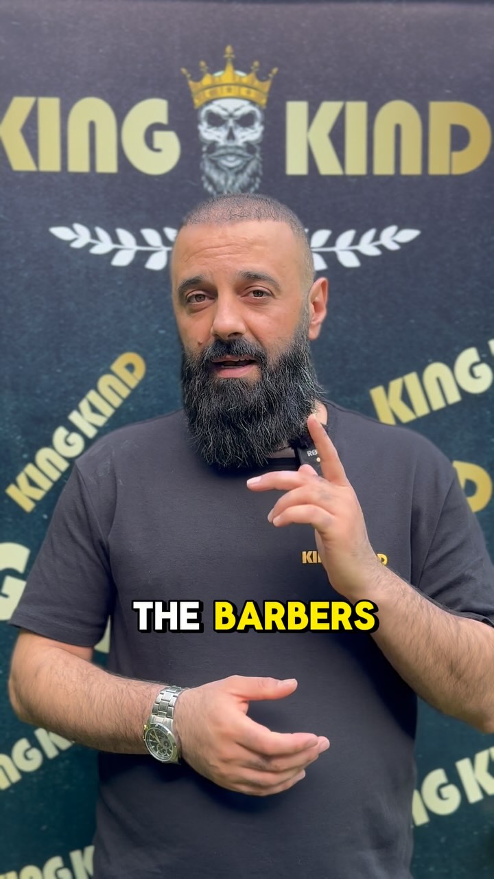 Are you ready to show your talent? Link here➡️ https://kingkind.dk/product/barber-battle-2025/