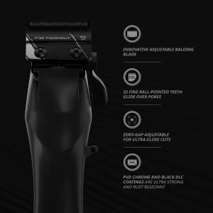 Wahl Professional 5-Star Vapor Hair Clipper