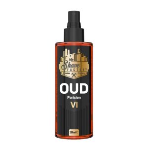 The Shave Factory Oud Aftershave Cologne - Parisien