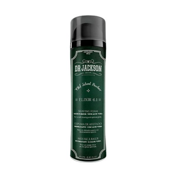 Dr Jackson Elixir 6.1 Shaving Foam 250 ml
