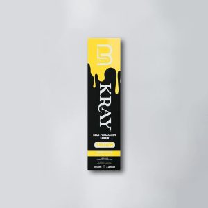 Level 3 Yellow Semi Permanent Color Tube 100 ML - Billede 3