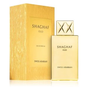 Swiss Arabian Shaghaf Oud Eau de Parfum