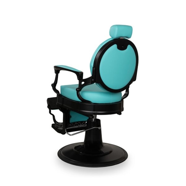 Mirplay Shaving Chair - Check Turquoise