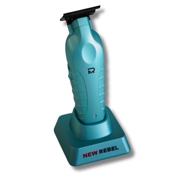New Rebel Professionel Hårtrimmer - Blå
