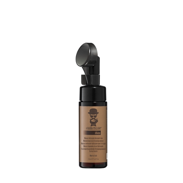 Barba Italiana Albano Mild Ansigtsrensende Mousse 150ml