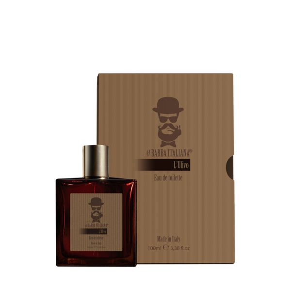 Barba Italiana L'ULIVO Eau De Toilette 100ml