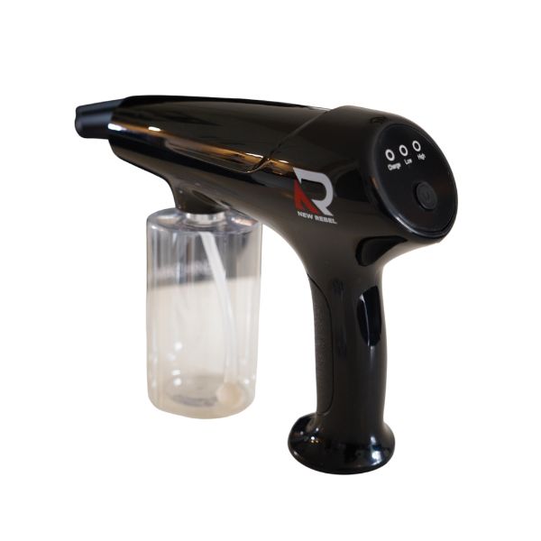 New Rebel Nano Spray Machine