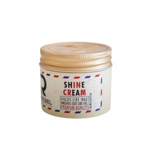 New Rebel Hårvoks – Shine Cream