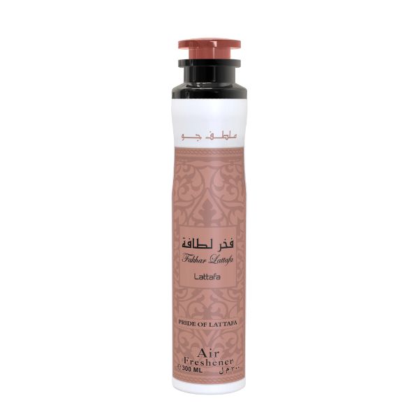 Lattafa Fakhar Femme Air Freshener 300ml