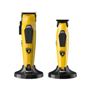 JRL x Lamborghini Diamante Collection Klipper + Trimmer Sæt - Gul