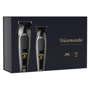 JRL x Lamborghini Diamante Collection Klipper + Trimmer Sæt - Sort - Billede 2
