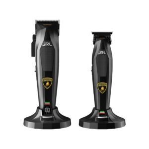 JRL x Lamborghini Diamante Collection Klipper + Trimmer Sæt - Sort